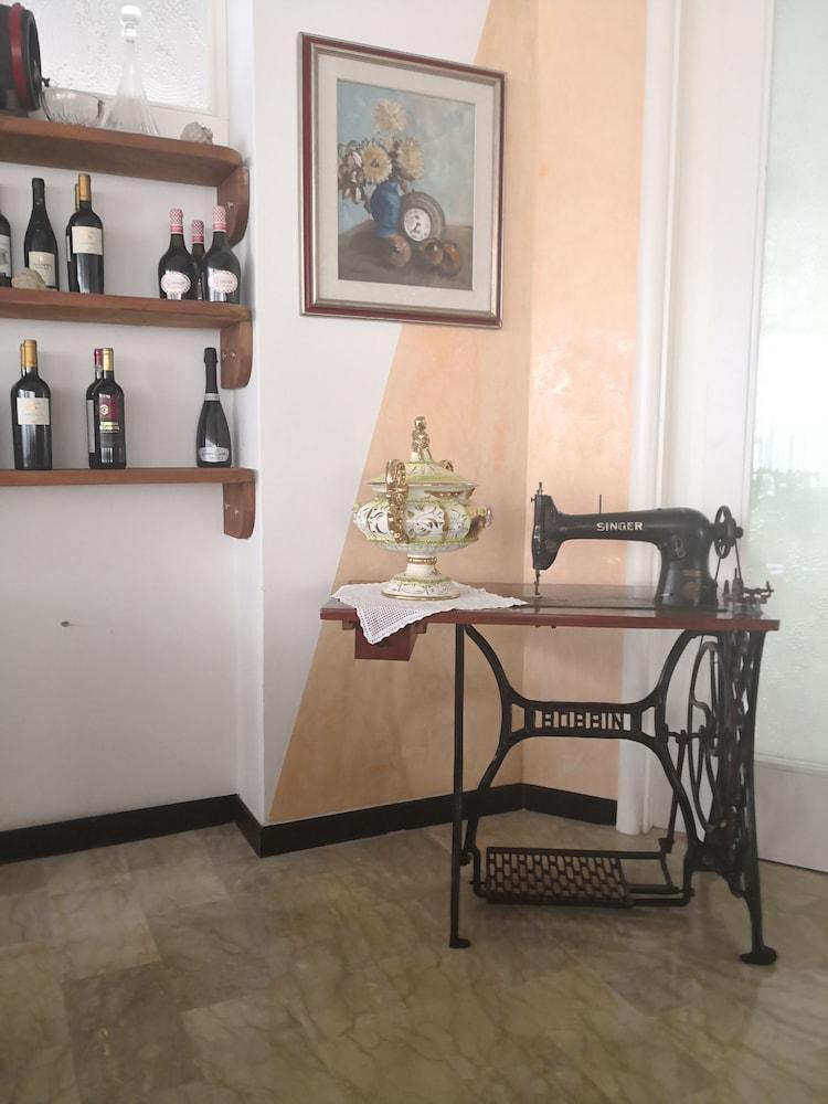Hotel De Amicis ริชชิโอเน ภายนอก รูปภาพ