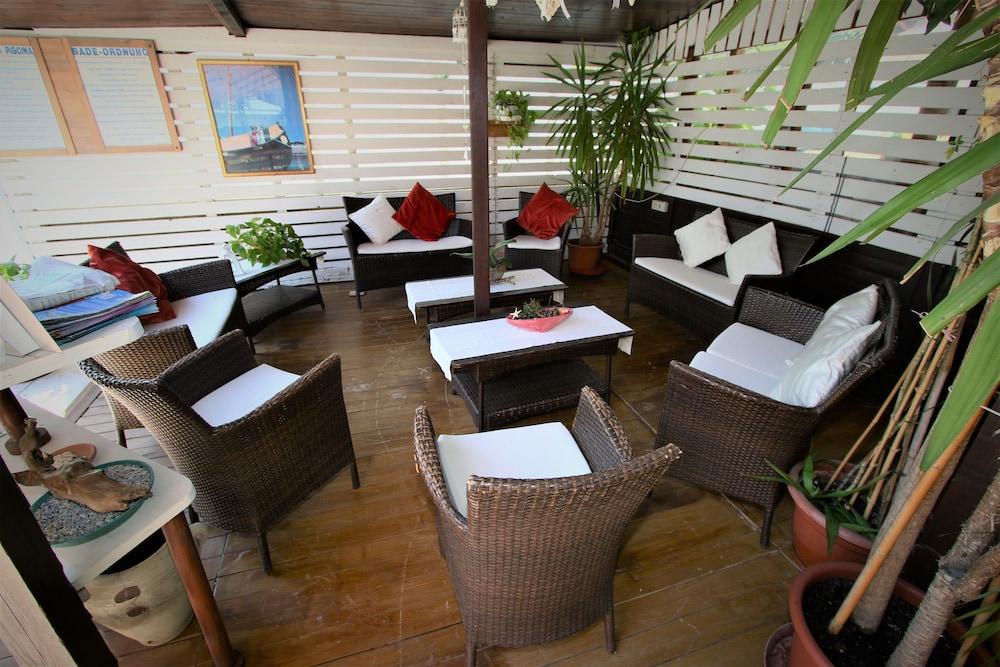 Hotel De Amicis ริชชิโอเน ภายนอก รูปภาพ
